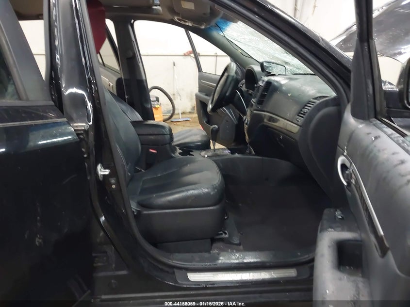 2009 Hyundai Santa Fe Limited