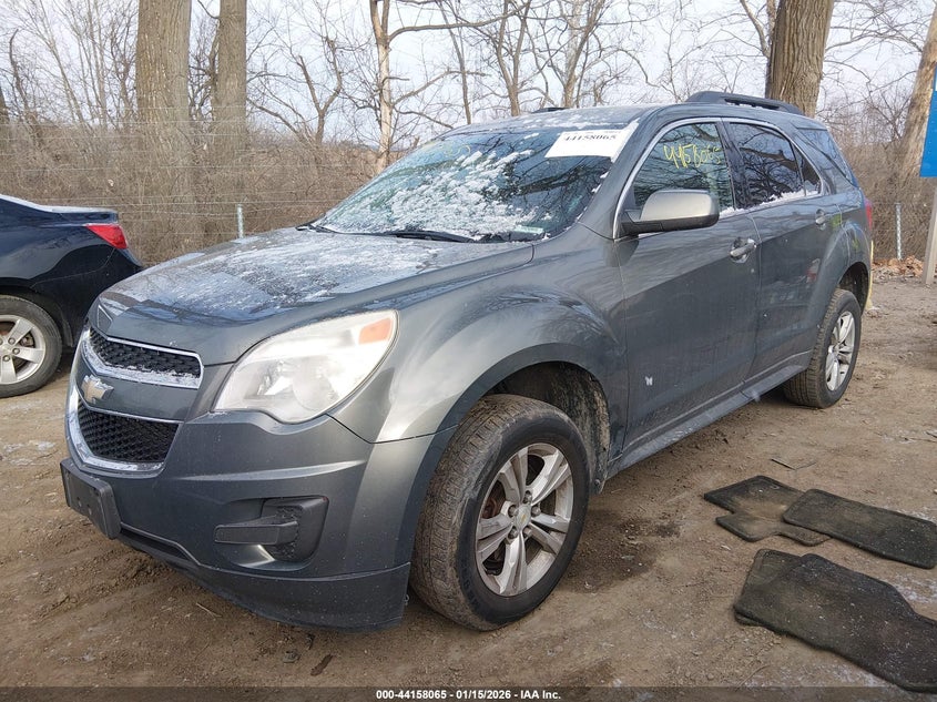 2013 Chevrolet Equinox 1Lt