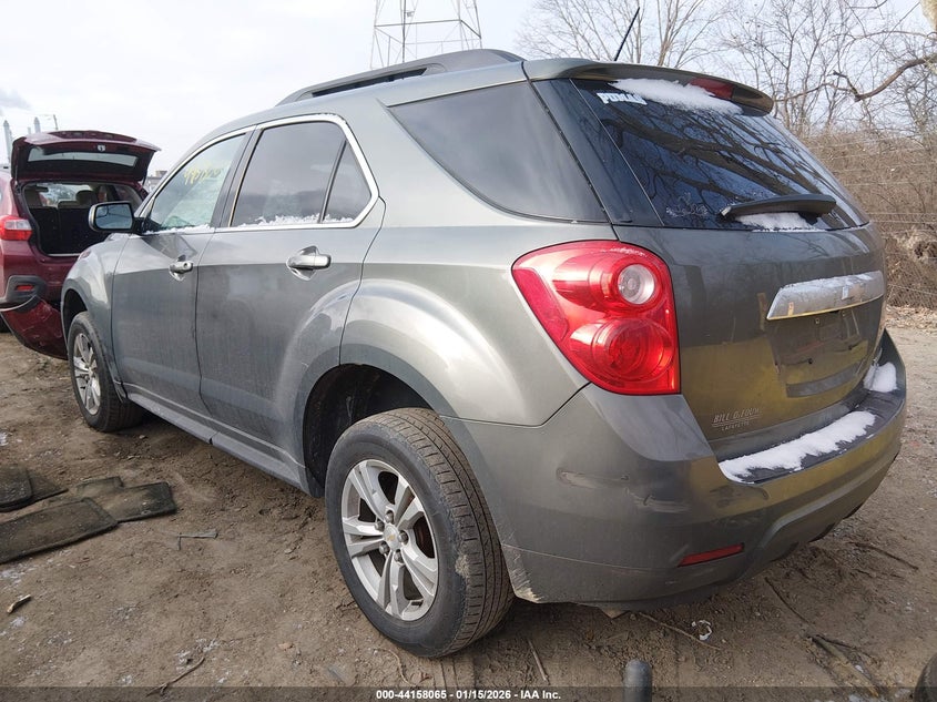 2013 Chevrolet Equinox 1Lt