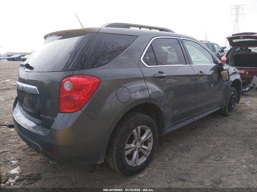 2013 Chevrolet Equinox 1Lt