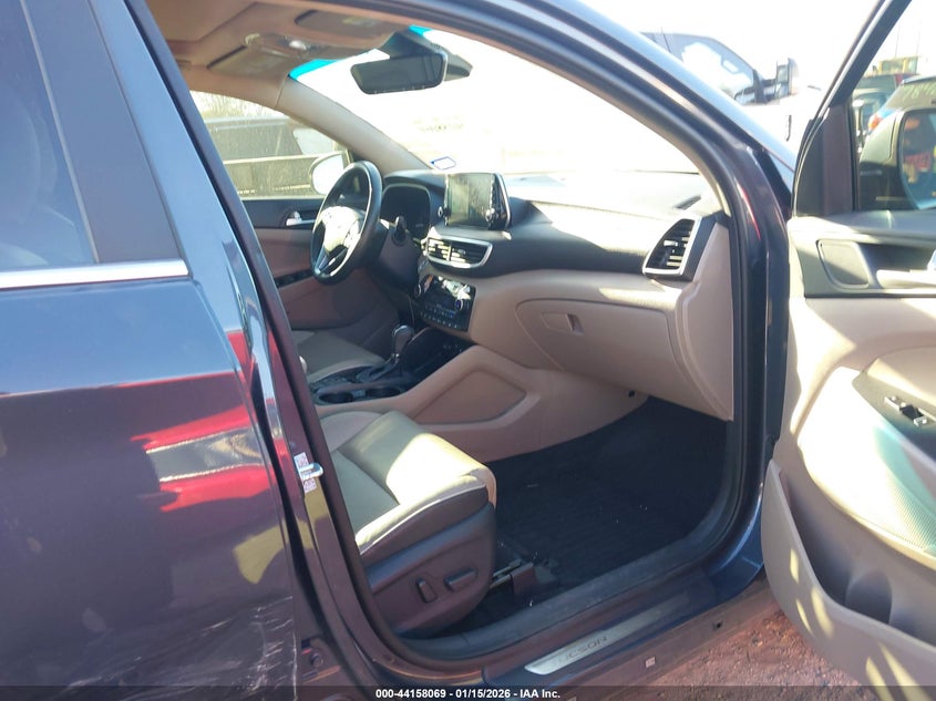 2020 Hyundai Tucson Ultimate