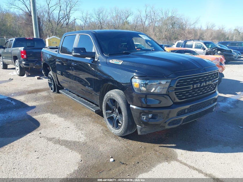 2023 Ram 1500 Big Horn 4X2 5'7 Box