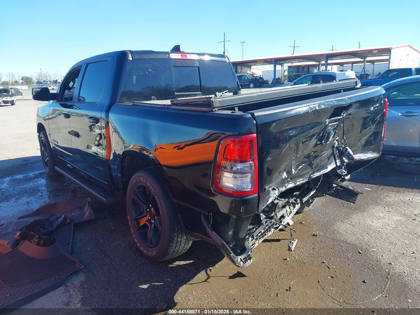 2023 Ram 1500 Big Horn 4X2 5'7 Box