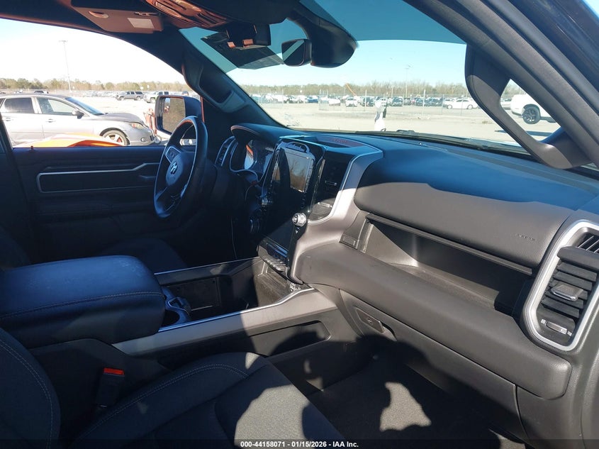 2023 Ram 1500 Big Horn 4X2 5'7 Box