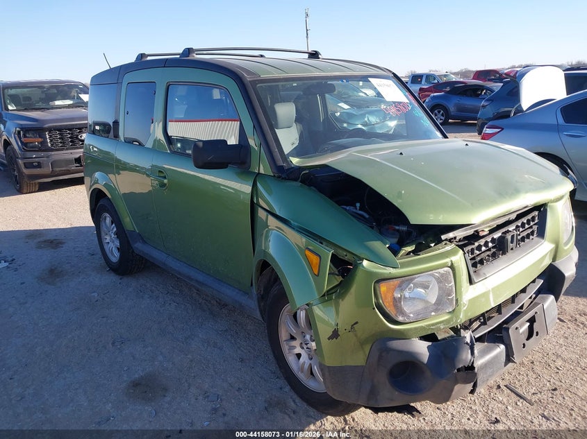 5J6YH28797L000672 HONDA ELEMENT Photo 1