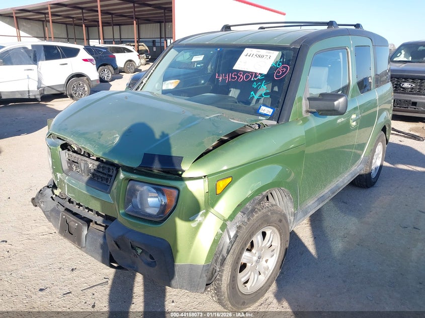 2007 Honda Element Ex