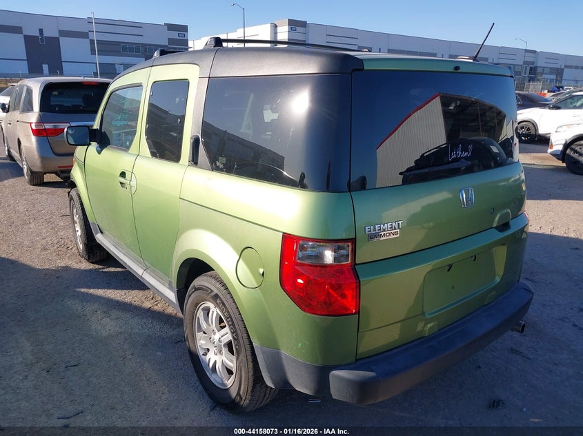 2007 Honda Element Ex
