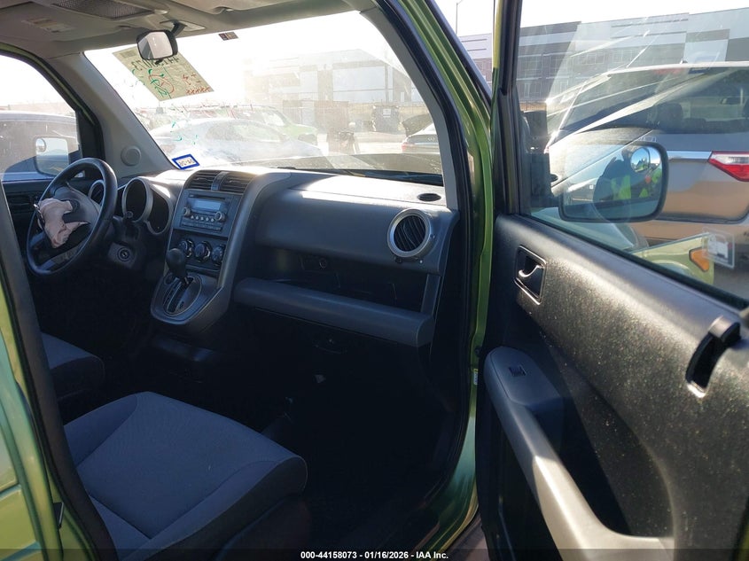 2007 Honda Element Ex
