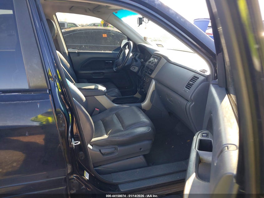 2007 Honda Pilot Ex-L