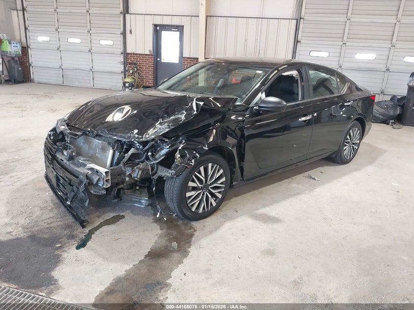 2024 Nissan Altima Sv Fwd