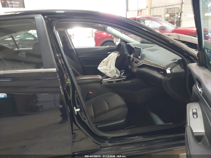 2024 Nissan Altima Sv Fwd