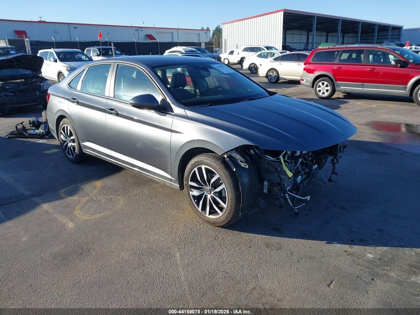 2025 Volkswagen Jetta 1.5T Se