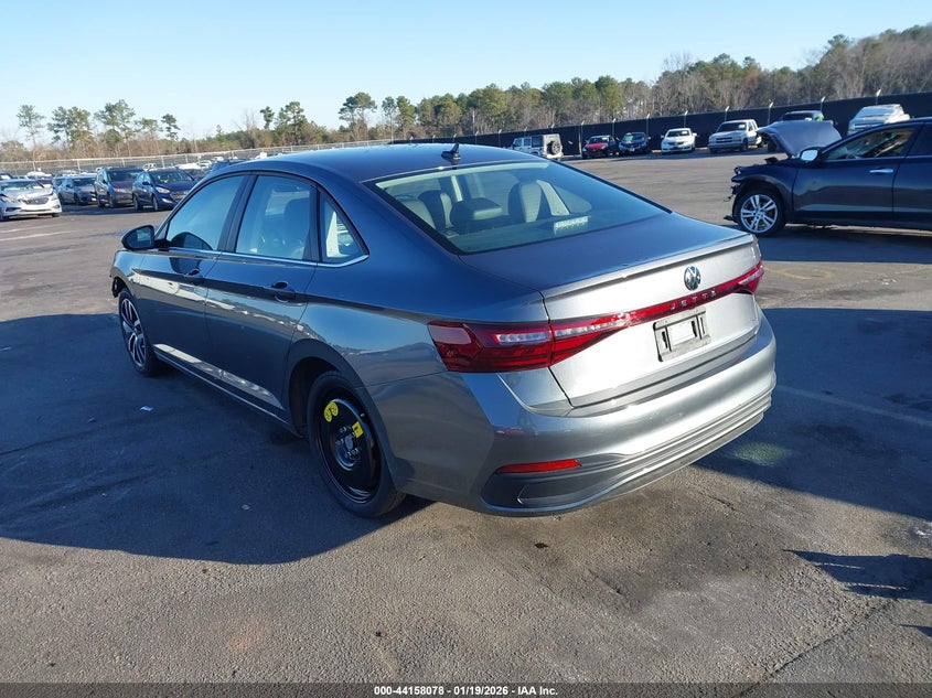 2025 Volkswagen Jetta 1.5T Se