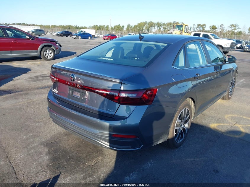 2025 Volkswagen Jetta 1.5T Se