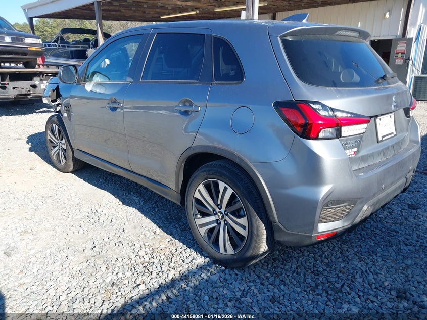 2025 Mitsubishi Outlander Sport 2.0 Es Awc/2.0 Le Awc/2.0 S Awc/2.0 Se Awc/2.0 Trail Edition Awc