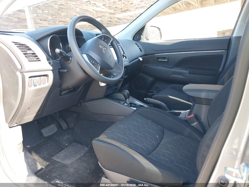 2025 Mitsubishi Outlander Sport 2.0 Es Awc/2.0 Le Awc/2.0 S Awc/2.0 Se Awc/2.0 Trail Edition Awc