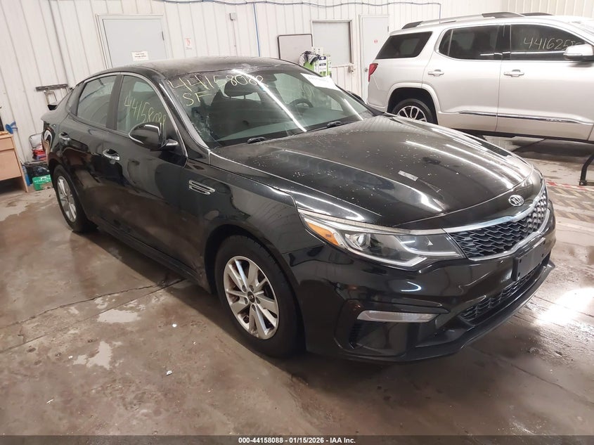 2019 Kia Optima Lx