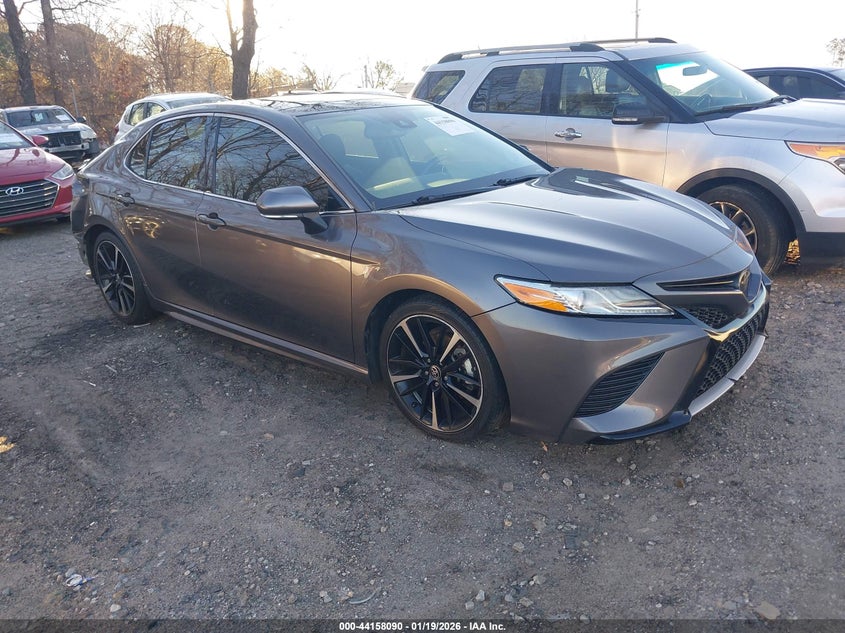 2020 Toyota Camry Xse V6
