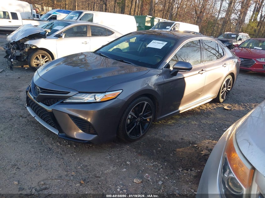 2020 Toyota Camry Xse V6