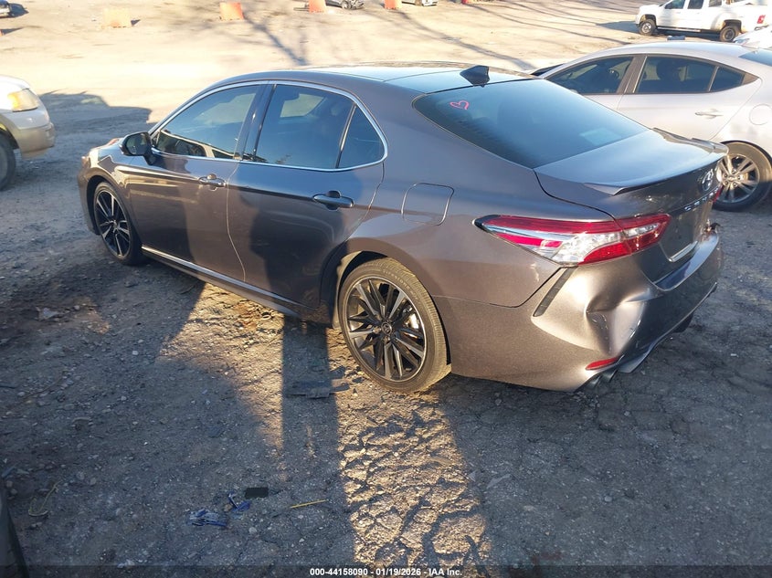 2020 Toyota Camry Xse V6