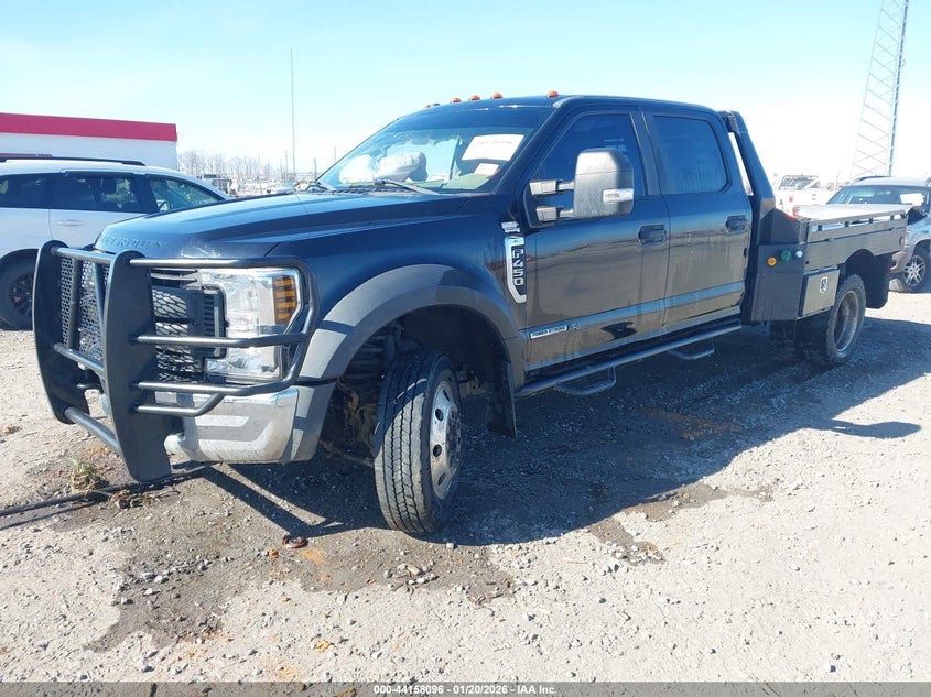 2018 Ford F-450 Xl