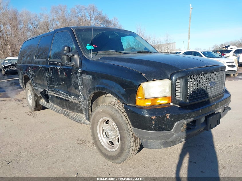 1FMNU43S31EC79524 FORD EXCURSION Photo 1