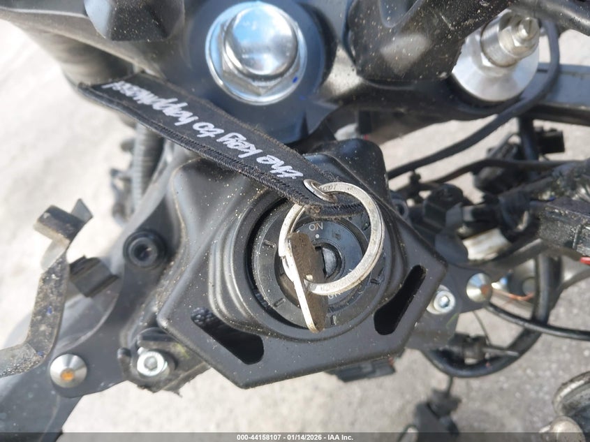 2023 Yamaha Mt09 VIN: JYARN71EXPA005377 Lot: 44158107