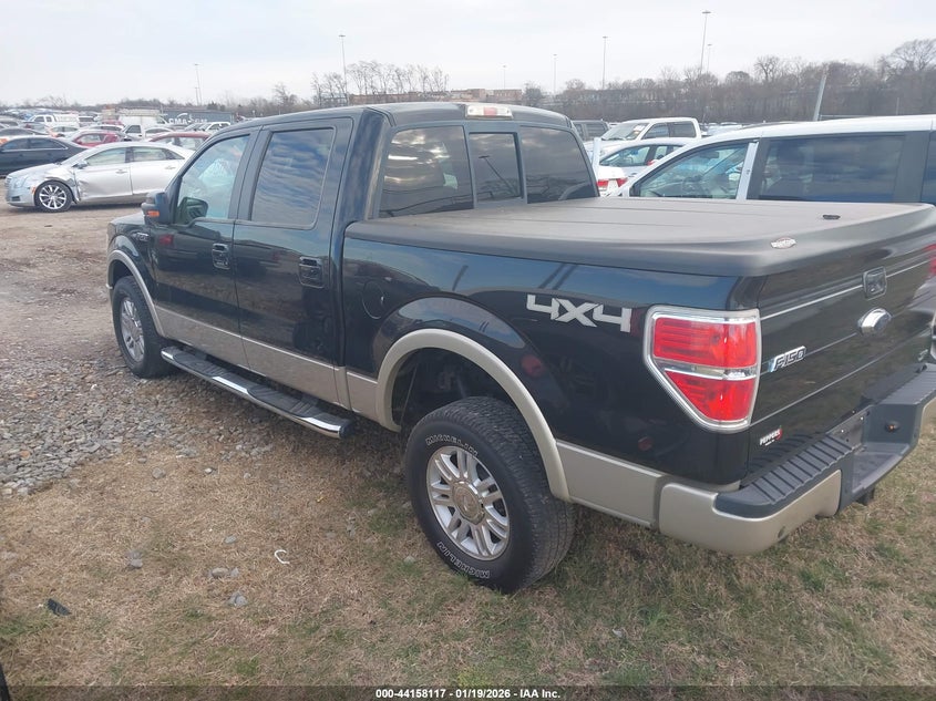 2010 Ford F-150 Fx4/Harley-Davidson/King Ranch/Lariat/Platinum/Xl/Xlt
