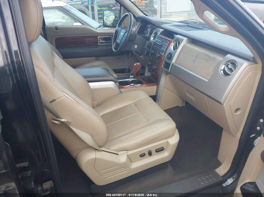 2010 Ford F-150 Fx4/Harley-Davidson/King Ranch/Lariat/Platinum/Xl/Xlt