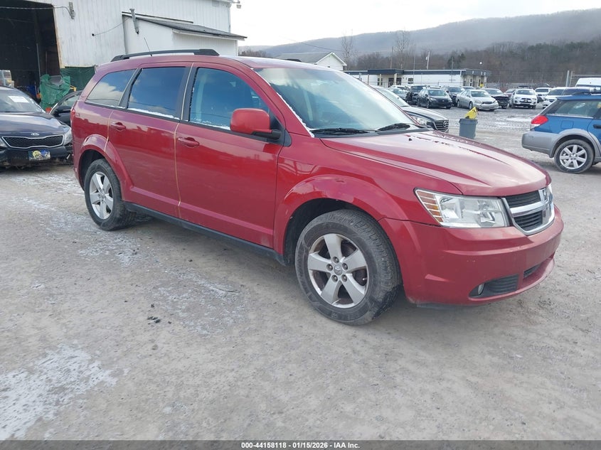 2010 Dodge Journey Sxt