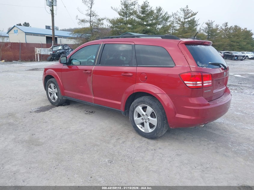 2010 Dodge Journey Sxt