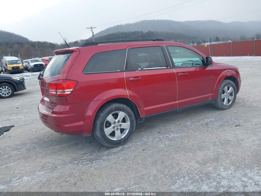 2010 Dodge Journey Sxt