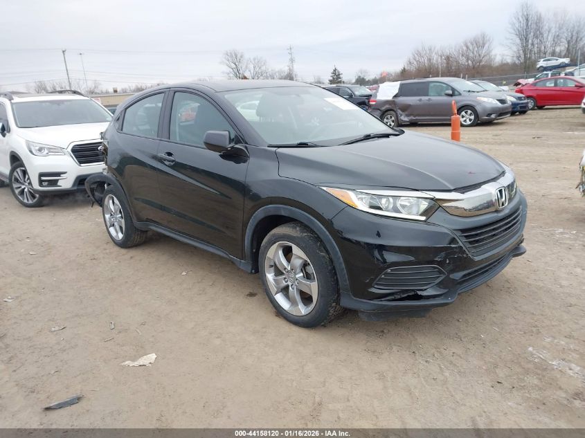 2021 Honda Hr-V Awd Lx