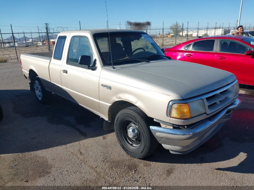 1995 Ford Ranger