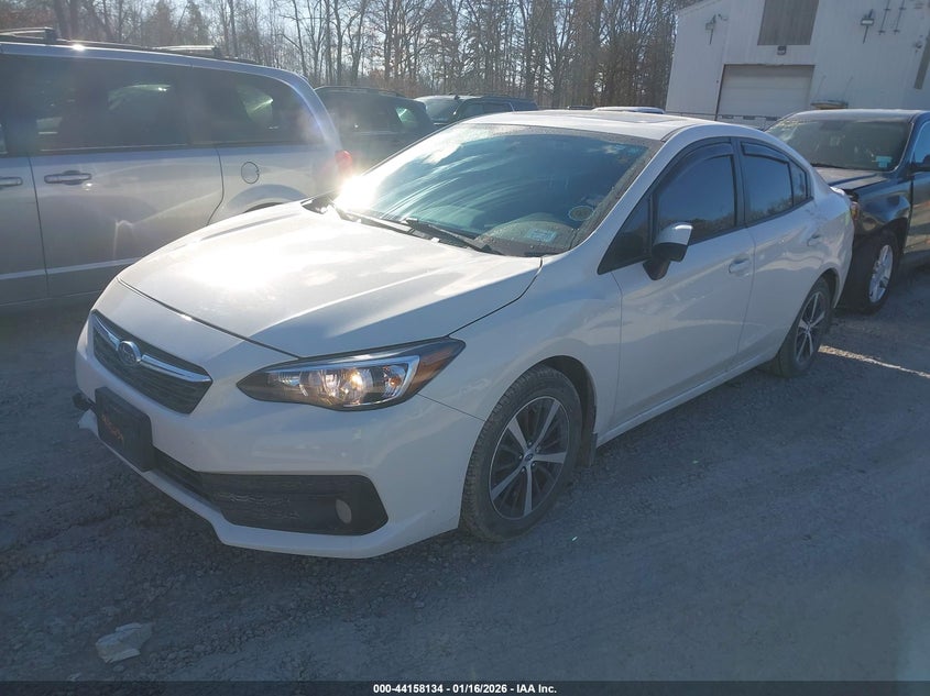 2023 Subaru Impreza Premium