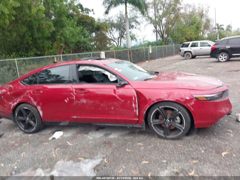 VIN 1HGCY2F73RA056836 2024 HONDA ACCORD HYBRID SPORT-L