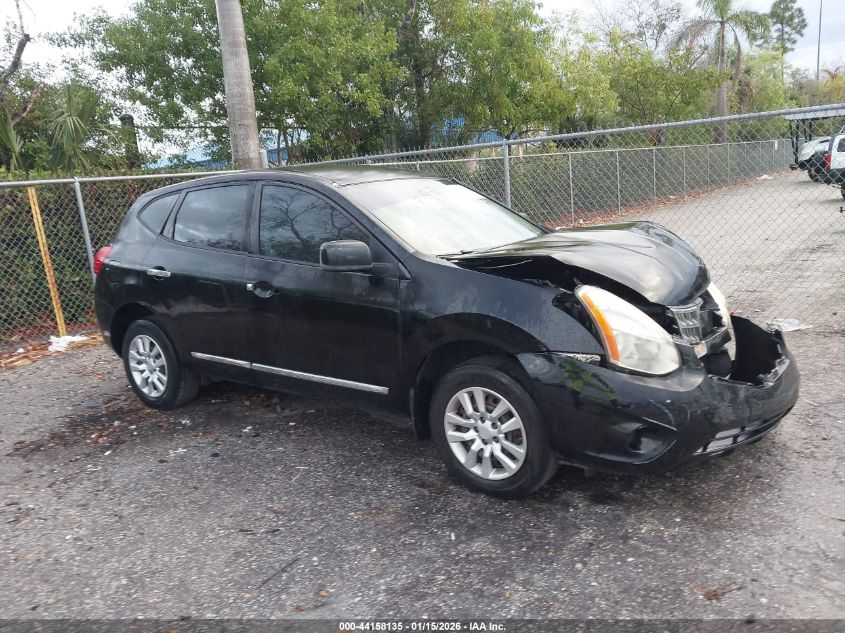 2011 Nissan Rogue Sport