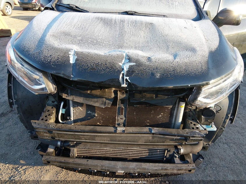 VIN 3GNCJKSB1LL283592 2020 CHEVROLET TRAX FWD LS