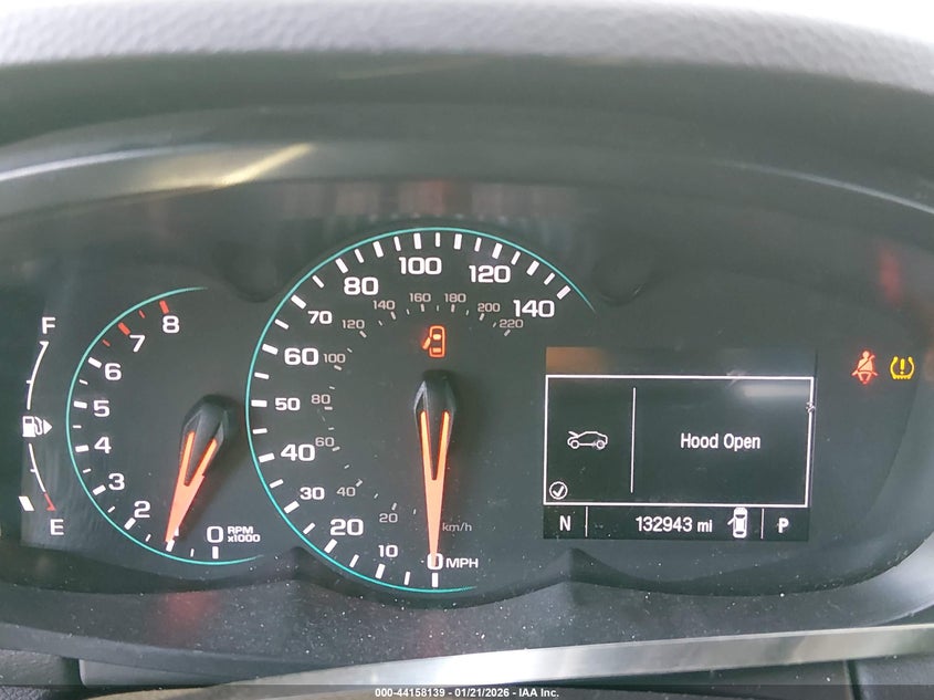 VIN 3GNCJKSB1LL283592 2020 CHEVROLET TRAX FWD LS