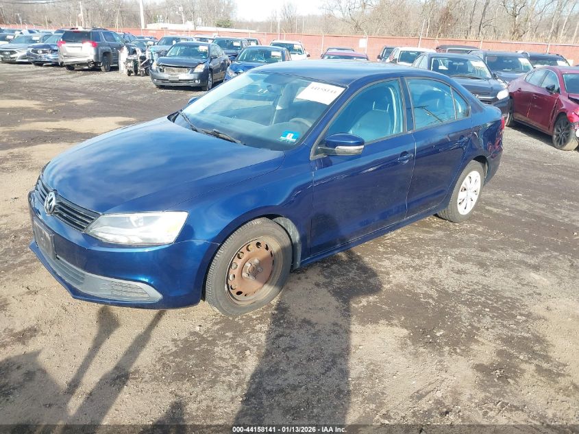 2014 Volkswagen Jetta 1.8T Se