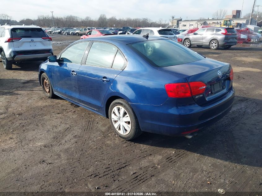 2014 Volkswagen Jetta 1.8T Se