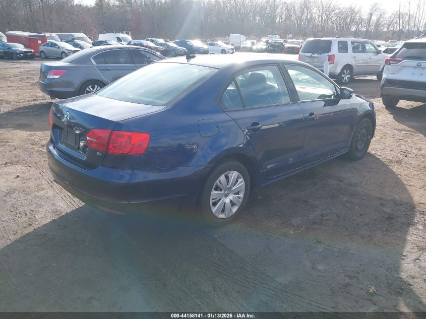 2014 Volkswagen Jetta 1.8T Se