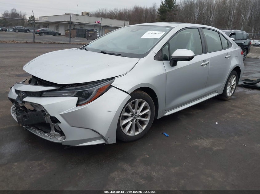 2020 Toyota Corolla Le