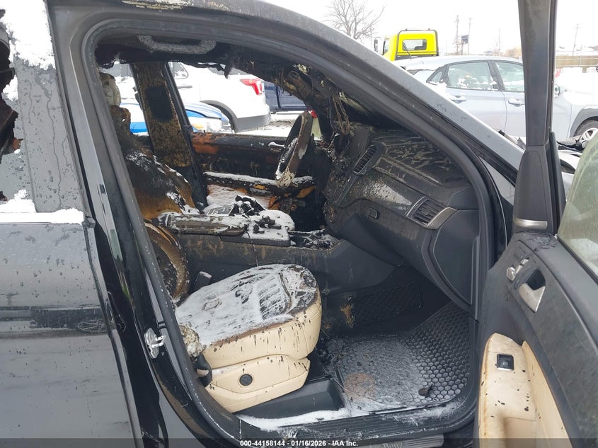 2017 Mercedes-Benz Gls 450 4Matic