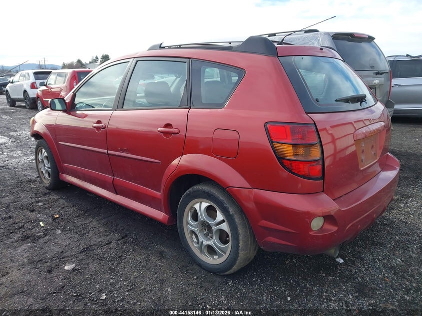 2006 Pontiac Vibe