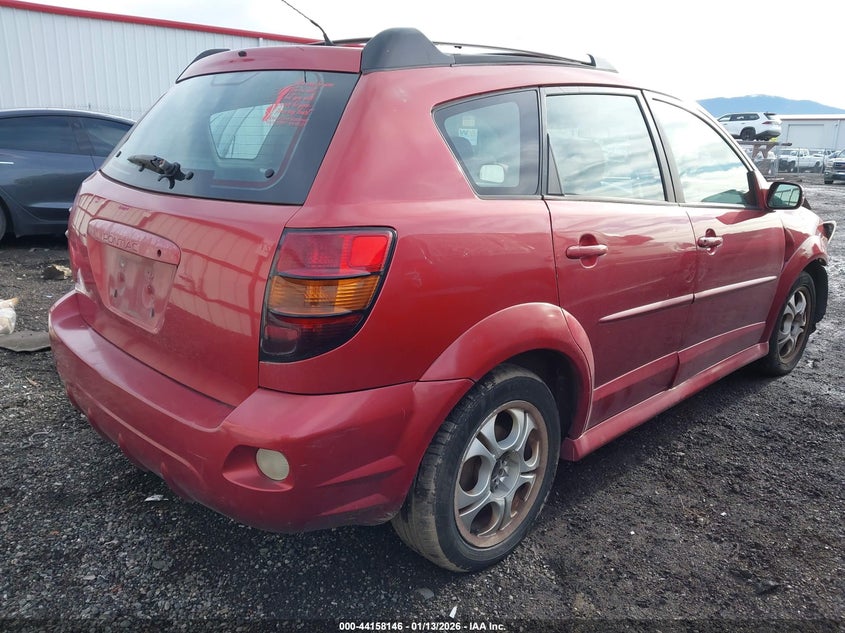 2006 Pontiac Vibe
