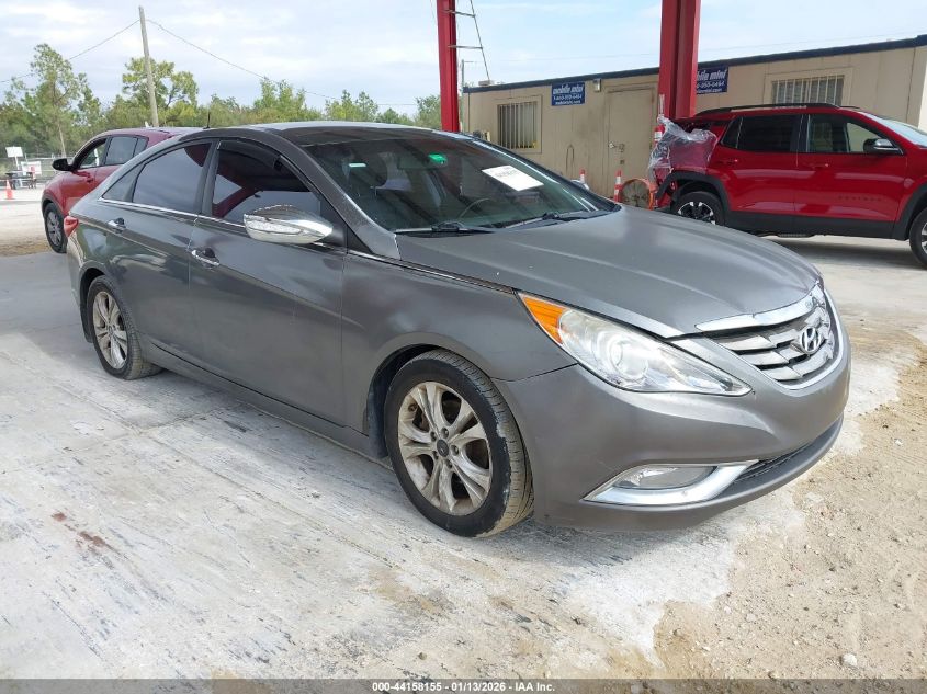 2012 Hyundai Sonata