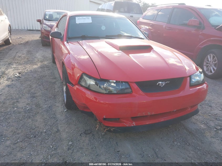 2001 Ford Mustang Gt