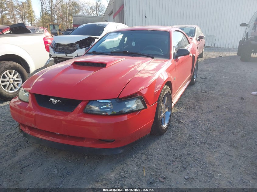 2001 Ford Mustang Gt