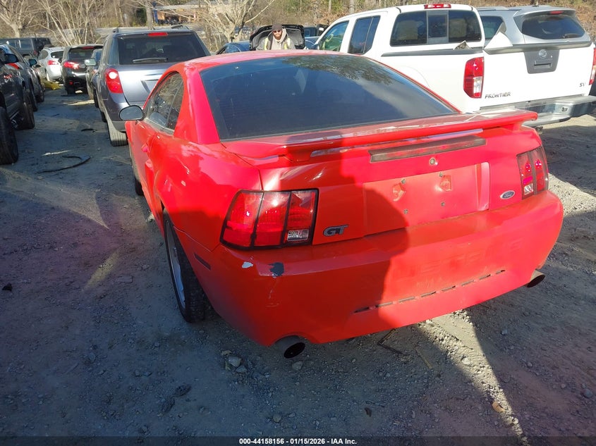 2001 Ford Mustang Gt